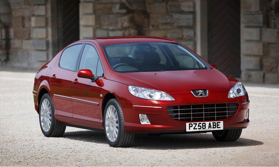 Peugeot 407 '2008
